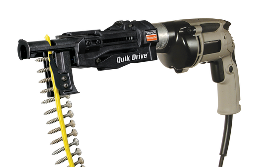 Simpson Strong-Tie QDPROLDHG2 Quik Drive® PROLDHG2 Underlayment/Backerboard Attachment