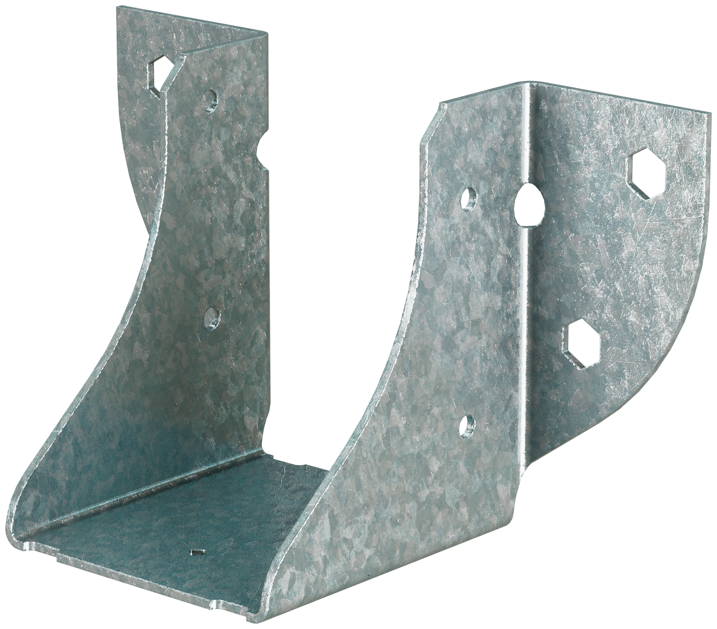 Simpson Strong-Tie LGUM46-SDS LGUM High-Capacity Girder Hanger for Masonry for 4x6 with Screws/Anchors (Pack of 10)