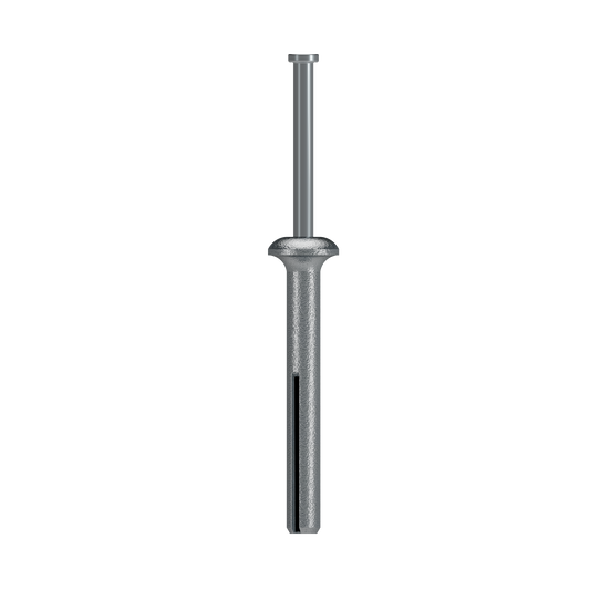 Simpson Strong-Tie ZN25200 Zinc Nailon™ 1/4 in. x 2 in. Pin-Drive Anchor (100-Qty)