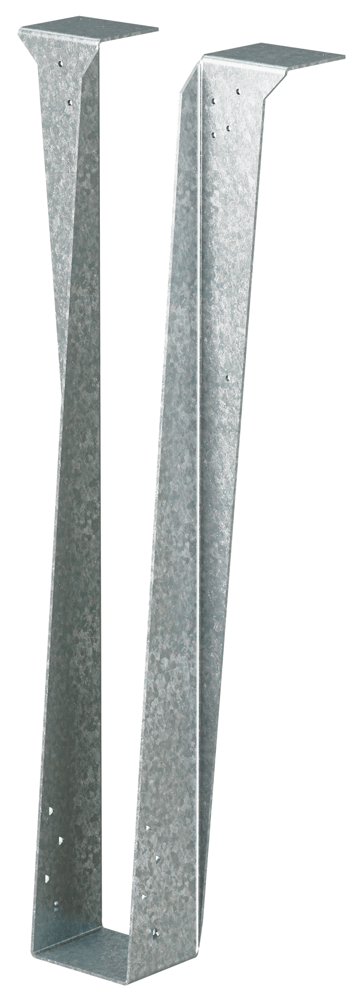 Simpson Strong-Tie BA3.56/26 BA Top-Flange Joist Hanger for 3-1/2 in. x 26 in. Engineered Wood