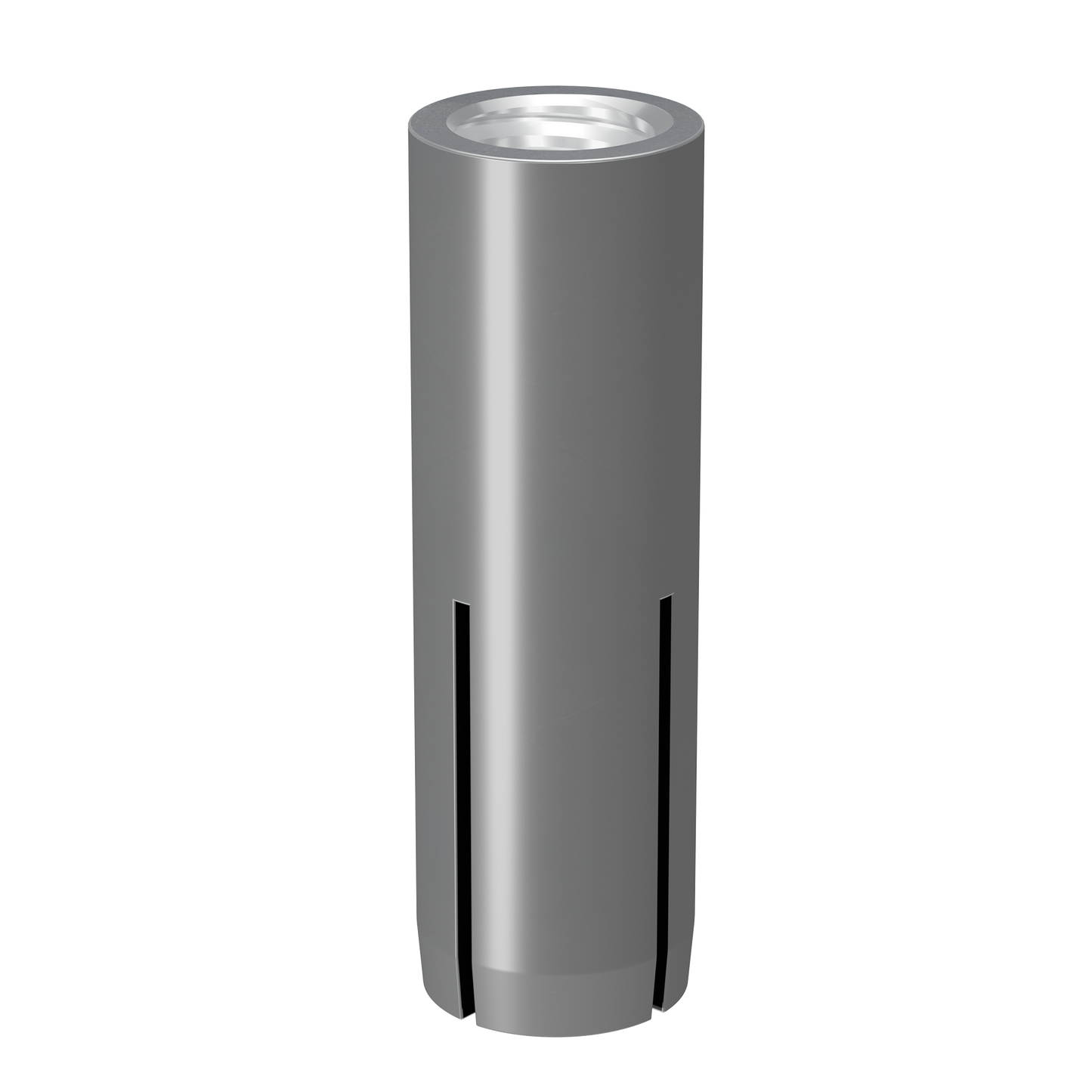 Simpson Strong-Tie DIA50SS DIA Type 303/304 Stainless-Steel Drop-In Internally Threaded Anchor for 1/2-in. Rod (50-Qty)