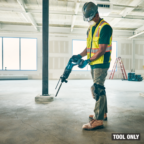 Makita XRH04Z 18V LXT® Lithium‑Ion Cordless 7/8" SDS‑PLUS Rotary Hammer, Tool Only