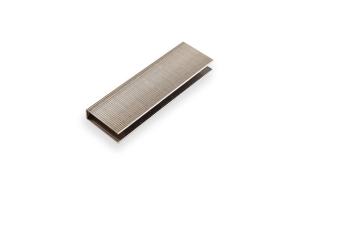 Simpson Strong-Tie S16N150GS 1/2-in. Crown, 16-Gauge Staples — 1-1/2 in. Type 304 Stainless Steel (10,000-Qty)