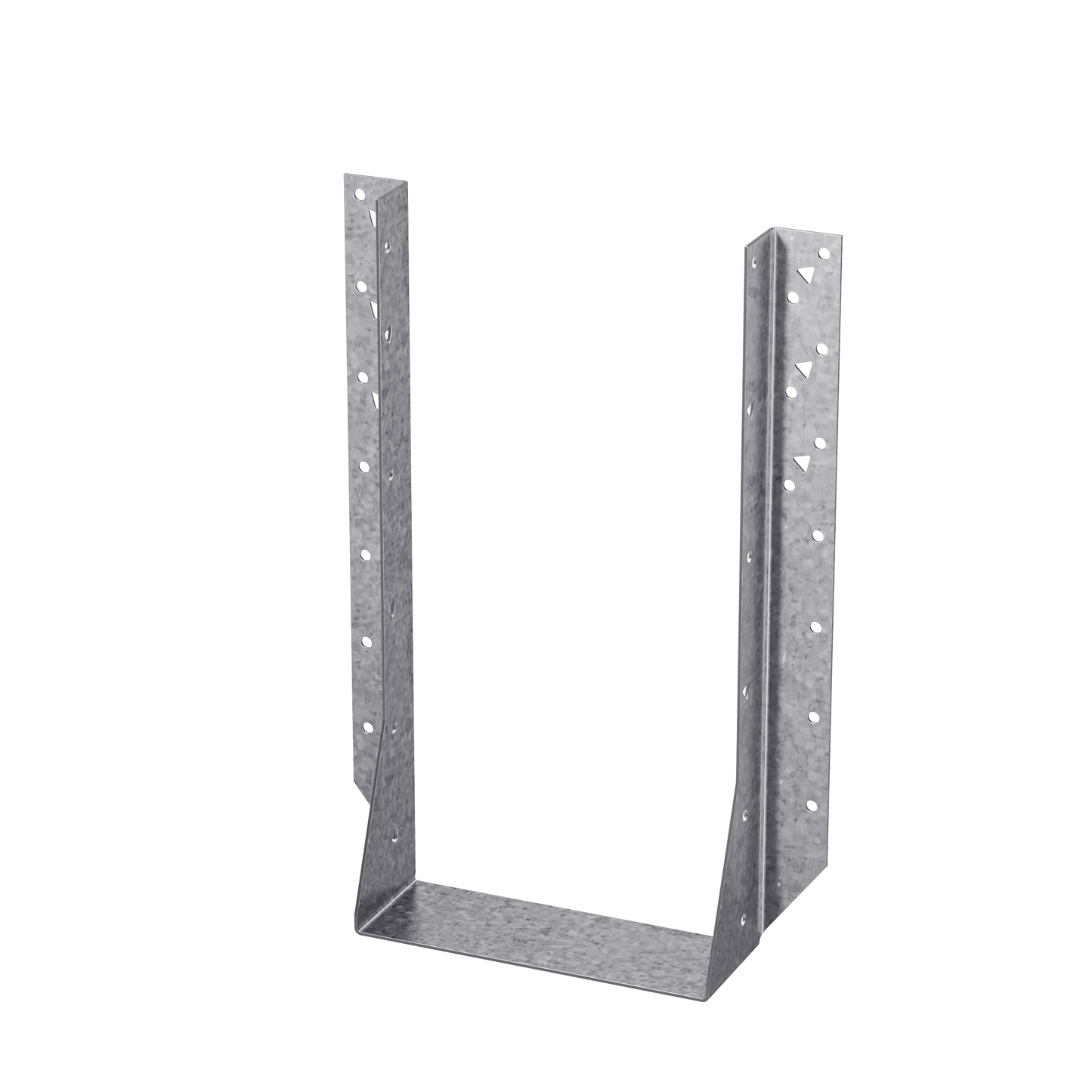 Simpson Strong-Tie HU414-2 HU Galvanized Face-Mount Joist Hanger for Double 4x14