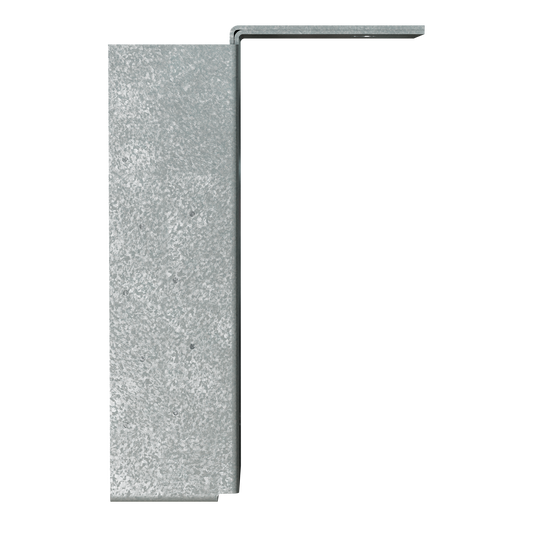 Simpson Strong-Tie MBHA5.50/14 MBHA 5-1/2 in. x 14 in. Galvanized Top-Flange Concrete and Masonry Hanger
