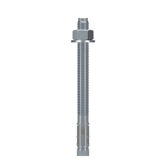 Simpson Strong-Tie STB2-75812F8 Strong-Bolt® 2 — 3/4 in. x 8-1/2 in. Wedge Anchor, Fully Assembled (8-Qty)
