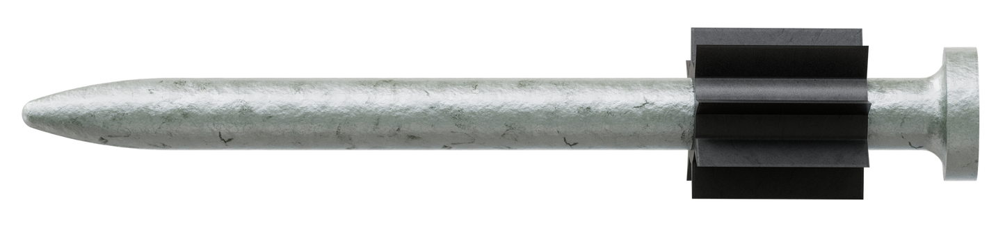 Simpson Strong-Tie PDPA-200-RC25 PDPA .157 in. x 2 in. Powder-Actuated Pin (25-Qty)