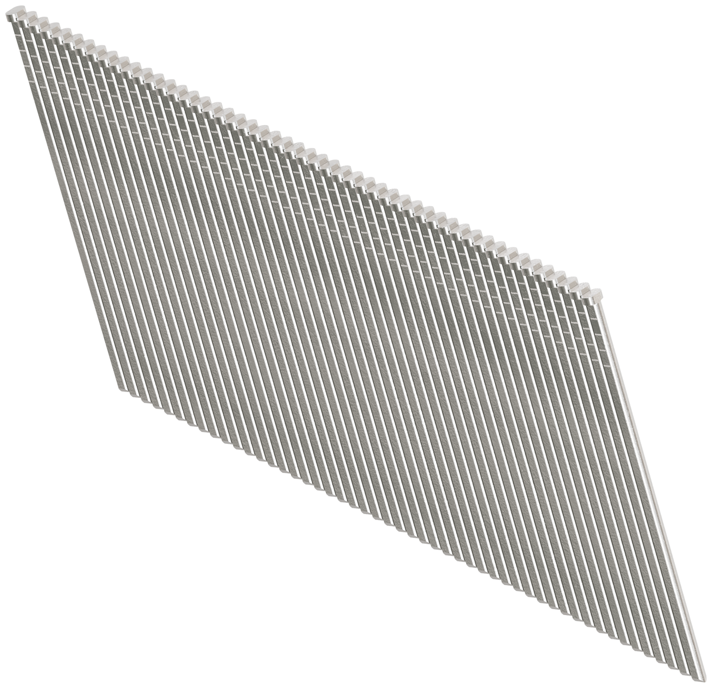 Simpson Strong-Tie T16N200PFB 20° Angle, Adhesive Collation, T-Style Head, 16-Gauge Finishing Nail — 2 in. Type 316 (500-Qty)
