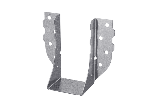 Simpson Strong-Tie LGUM210-4-SDS LGUM High-Capacity Girder Hanger for Masonry for Quad 2x10 with Screws/Anchors (Pack of 10)