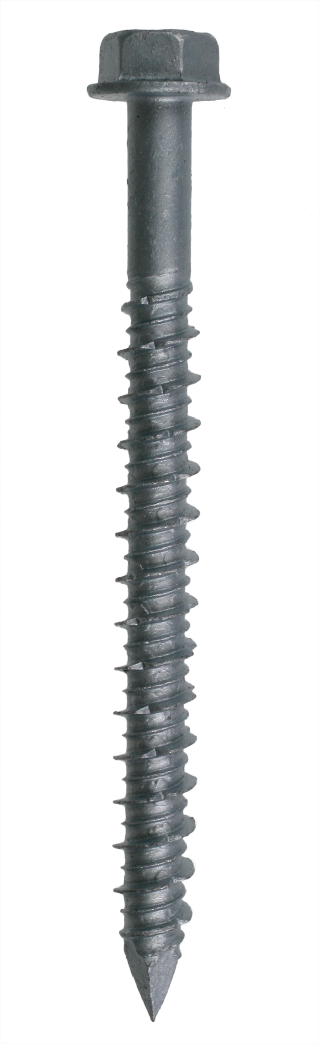 Simpson Strong-Tie TTN25134PFSS Titen® 1/4 in. x 1-3/4 in. Phillips Flat-Head Stainless-Steel Concrete and Masonry Screw (100-Qty) (Pack of 5)