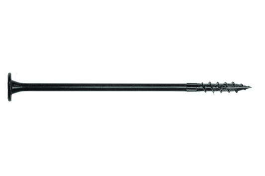 Simpson Strong-Tie SDW22634-R50 Strong-Drive® SDW™ EWP-PLY Screw — .220 in. x 6-3/4 in. T40 6-Lobe, E-coat® (50-Qty) (Pack of 320)