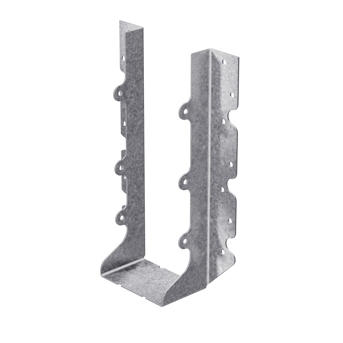 Simpson Strong-Tie U210-2 U Galvanized Face-Mount Joist Hanger for Double 2x10 (Pack of 50)