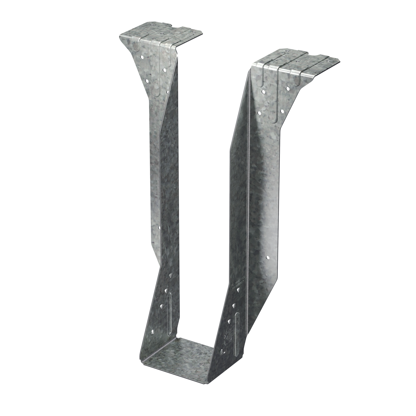 Simpson Strong-Tie BA3.56/14 BA Top-Flange Joist Hanger for 3-1/2 in. x 14 in. Engineered Wood (Pack of 15)