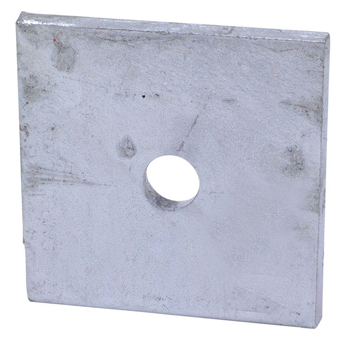 Simpson Strong-Tie BP 1/2-3 BP 3 in. x 3 in. Bearing Plate with 1/2 in. Bolt Dia. (Pack of 50)