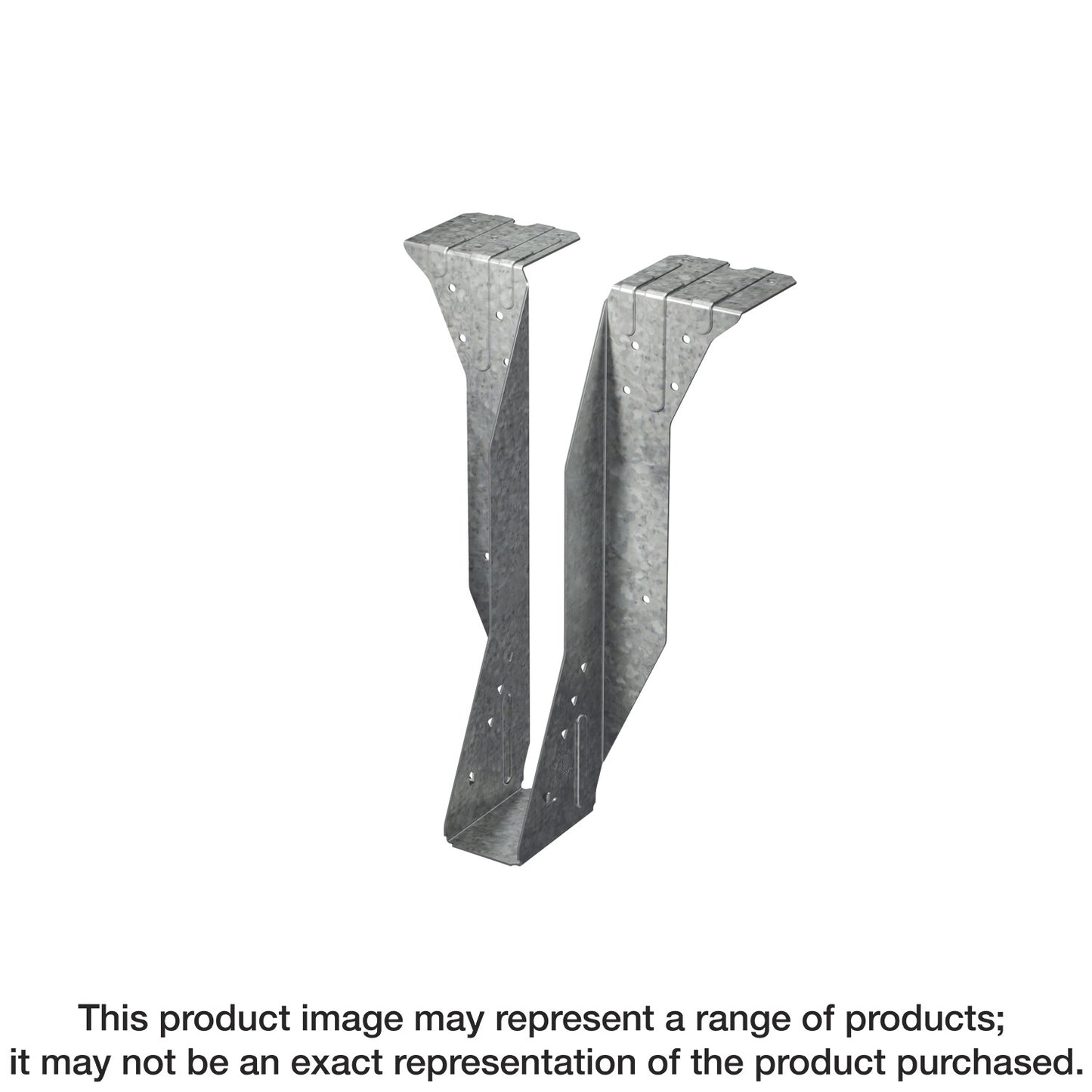 Simpson Strong-Tie BA3.56/9.5 BA Top-Flange Joist Hanger for 3-1/2 in. x 9-1/2 in. Engineered Wood (Pack of 20)