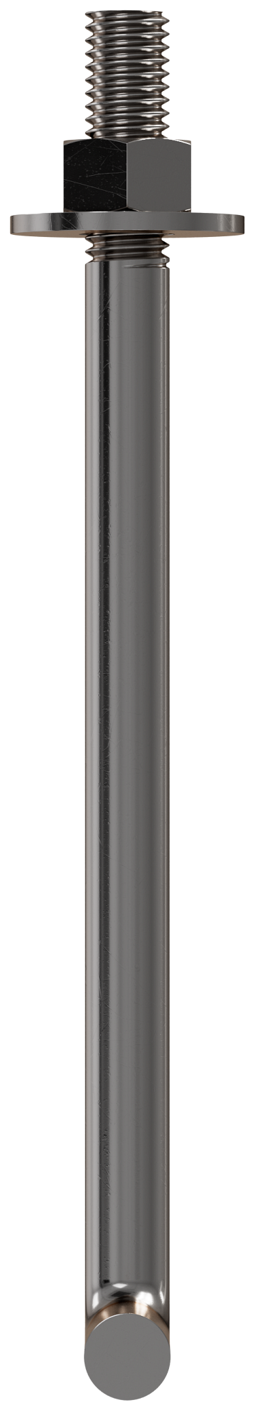 Simpson Strong-Tie LBOLT50800 1/2 in. x 8 in. L-Bolt Anchor Bolt (50-Qty) (Pack of 100)
