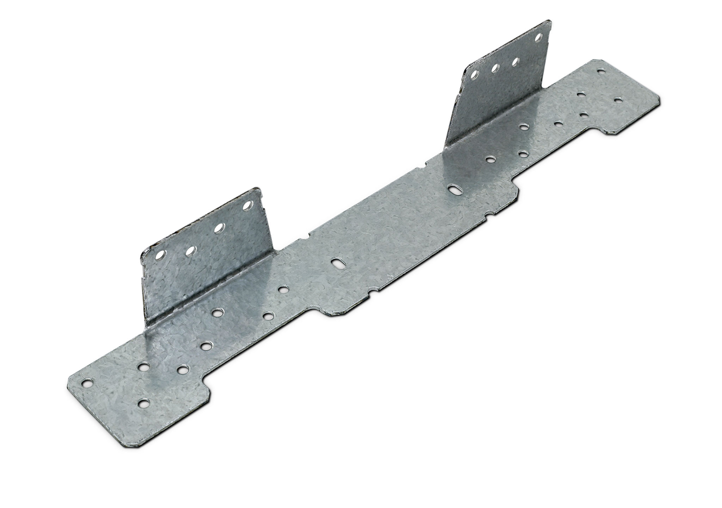 Simpson Strong-Tie LSCZ-R LSC 18-Gauge ZMAX® Galvanized Adjustable Stringer Connector (Pack of 2016)