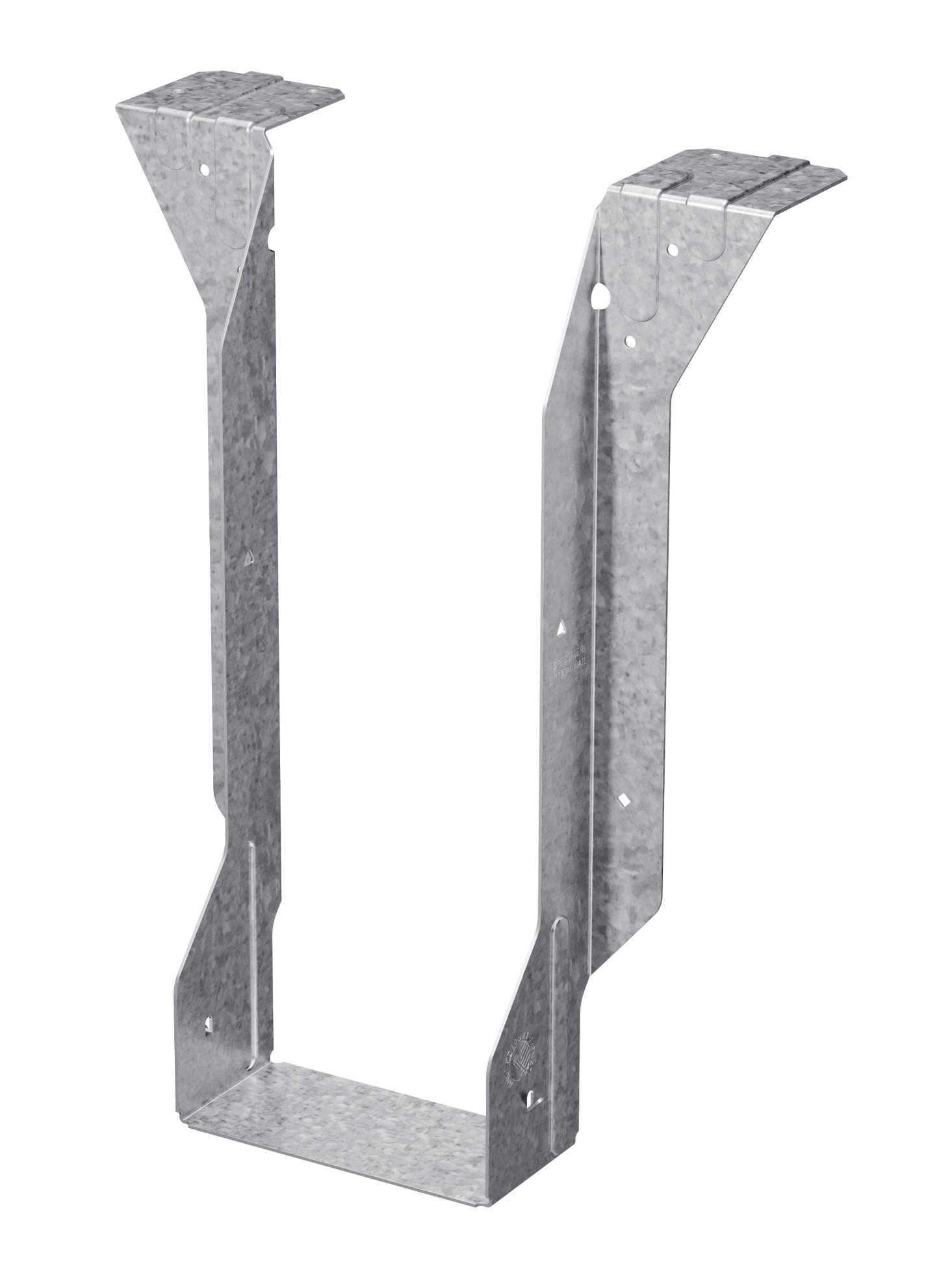 Simpson Strong-Tie MIT314-2 MIT Galvanized Top-Flange Joist Hanger for Double 2-1/2 in. x 14 in. Engineered Wood (Pack of 375)