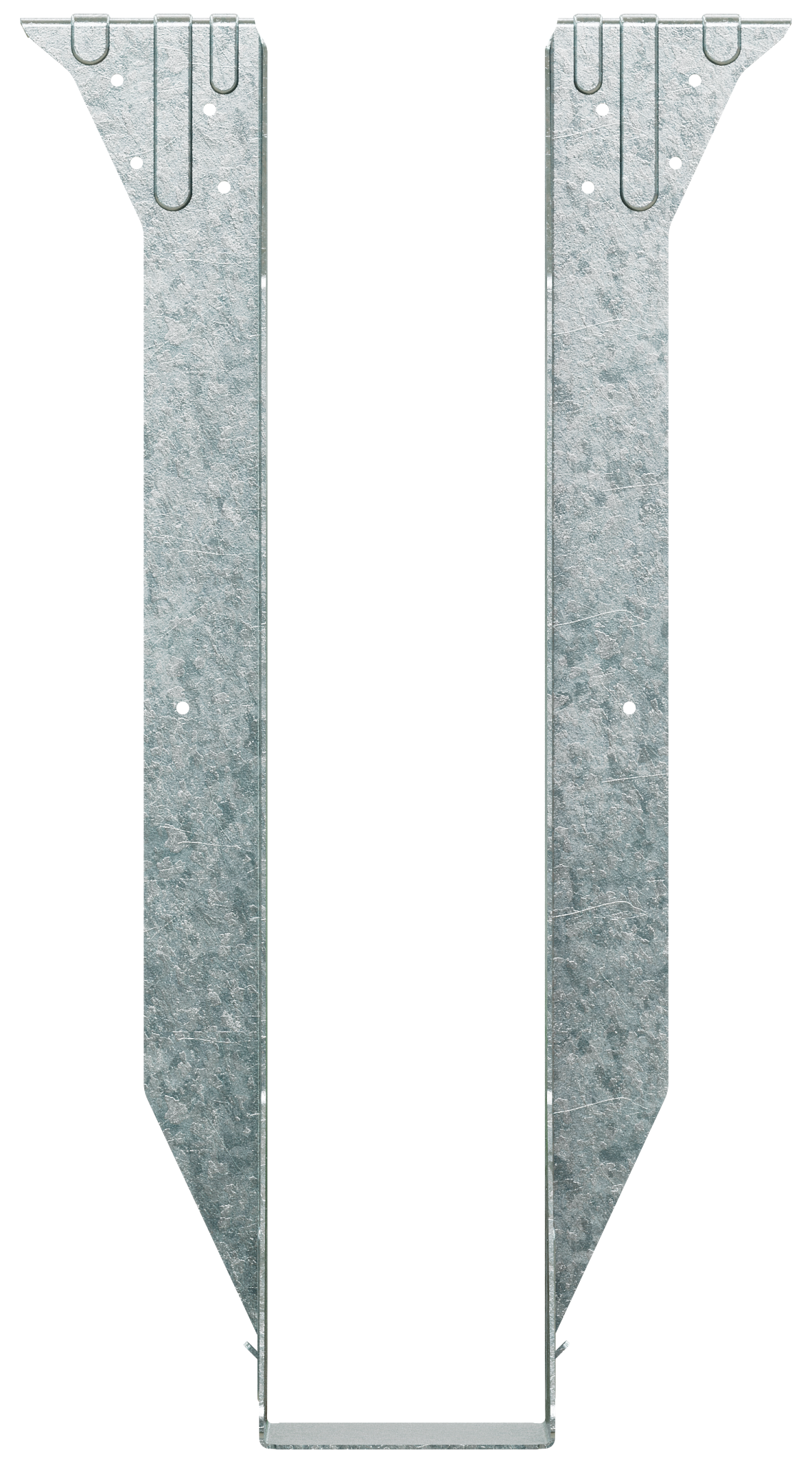 Simpson Strong-Tie BA3.56/18 BA Top-Flange Joist Hanger for 3-1/2 in. x 18 in. Engineered Wood