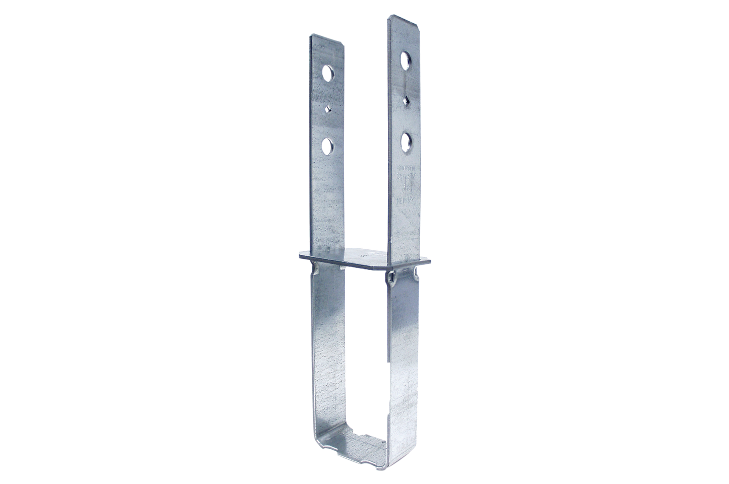 Simpson Strong-Tie CB44R CB Galvanized Column Base for 4x4 Rough (Pack of 10)