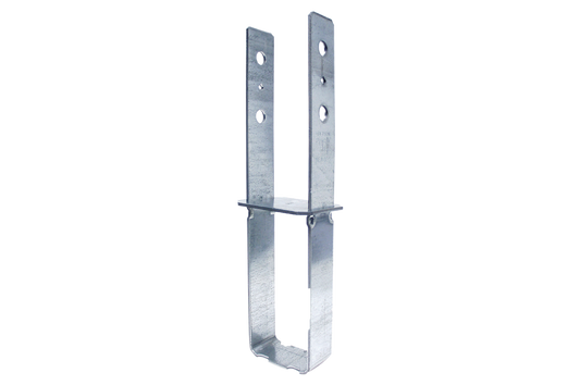Simpson Strong-Tie CB44R CB Galvanized Column Base for 4x4 Rough (Pack of 10)