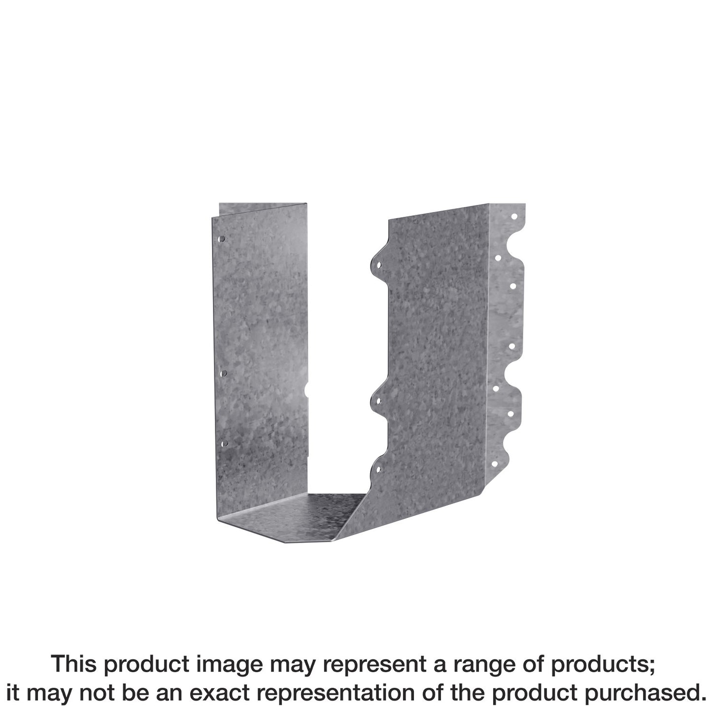 Simpson Strong-Tie SUL46 SUL Galvanized Joist Hanger for 4x6, Skewed Left (Pack of 750)