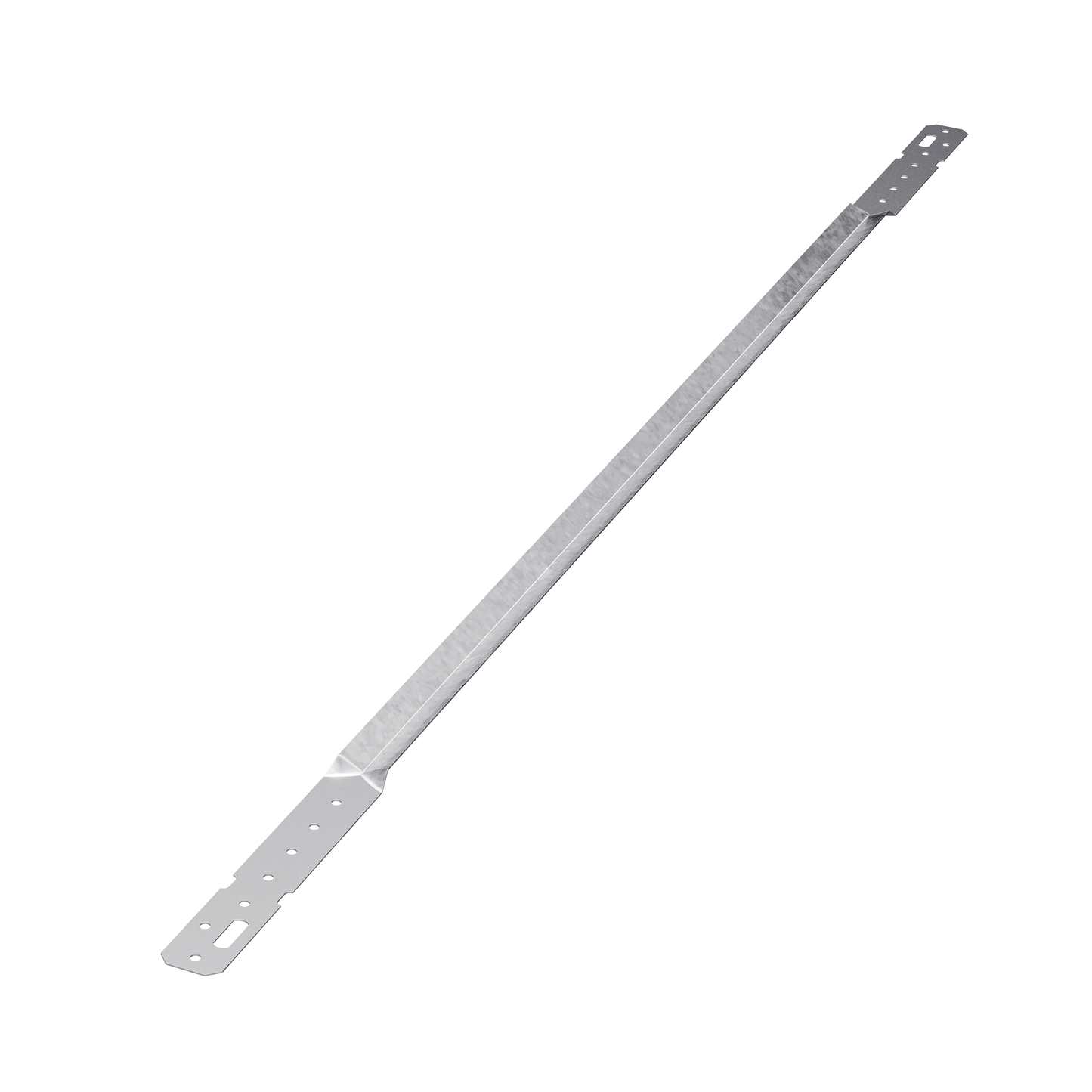 Simpson Strong-Tie TB36 TB 36 in. 20-Gauge Galvanized Tension Bridging