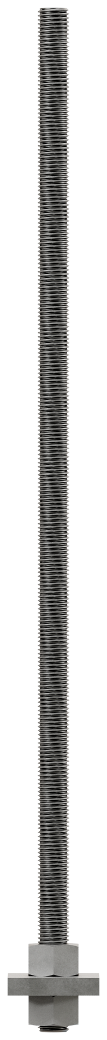 Simpson Strong-Tie PAB9-36 PAB™ 1-1/8 in. x 36 in. Pre-Assembled Anchor Bolt w/ Washer