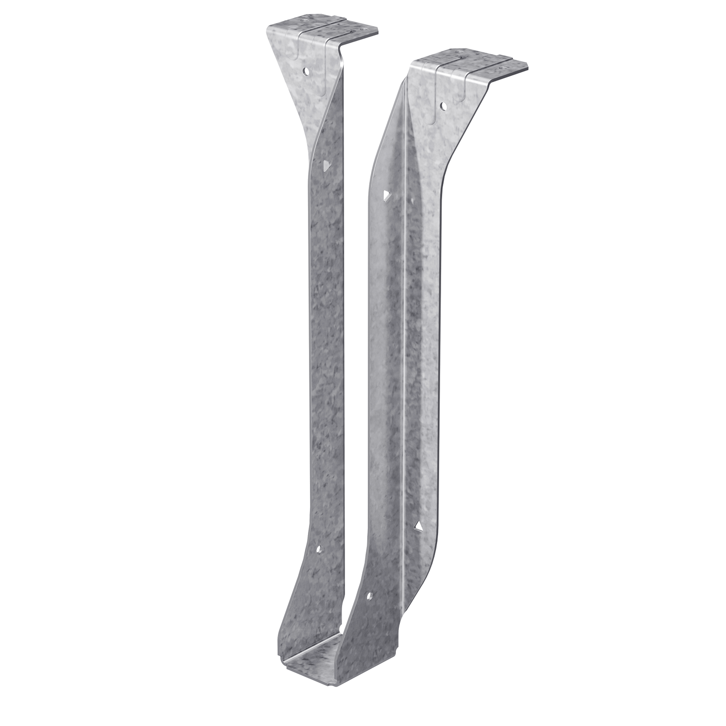 Simpson Strong-Tie LB214AZ LBAZ ZMAX® Galvanized Light-Bent Top-Flange Joist Hanger for 2x14