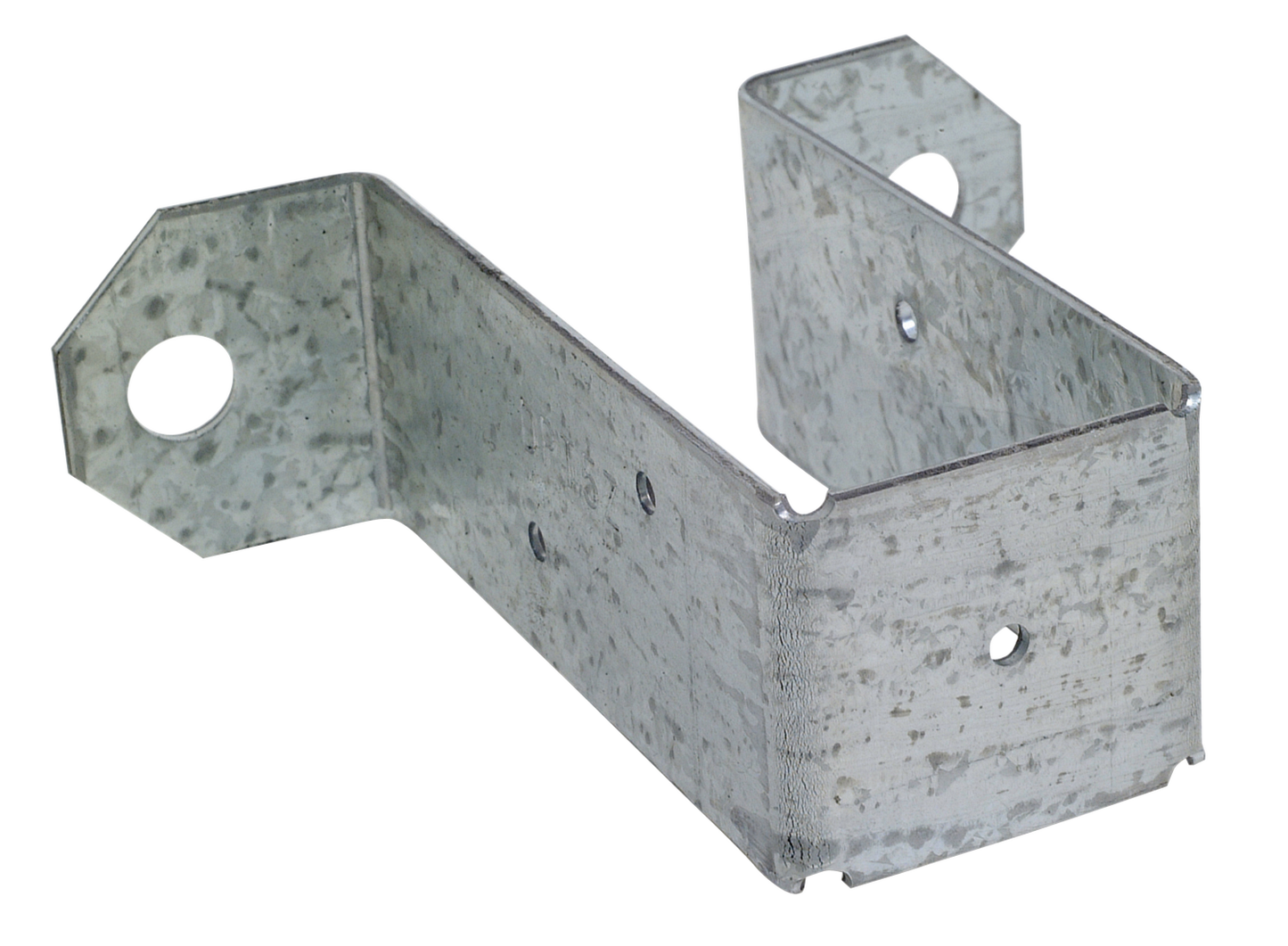 Simpson Strong-Tie DPT5Z DPTZ ZMAX® Galvanized Deck Post Tie for 2x4 Post (Pack of 4500)