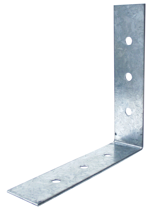 Simpson Strong-Tie A88 8 in. x 8 in. x 2 in. Galvanized Angle (Pack of 10)