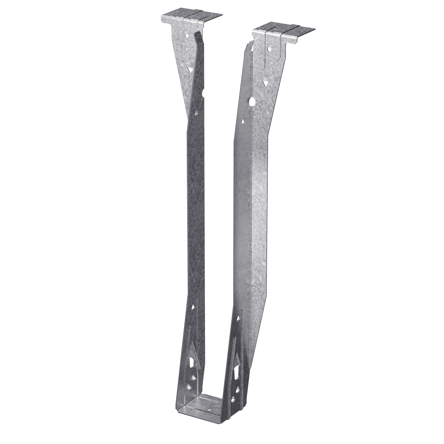 Simpson Strong-Tie ITS2.06/16 ITS Galvanized Top-Flange Joist Hanger for 2 in. x 16 in. Engineered Wood (Pack of 600)