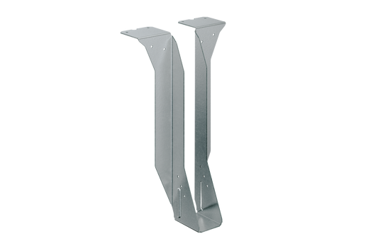 Simpson Strong-Tie S/LBV2.56/12 S/LBV 14 ga. Hanger for 2-1/2 in. x 12 in. Cold-Formed-Steel Joist