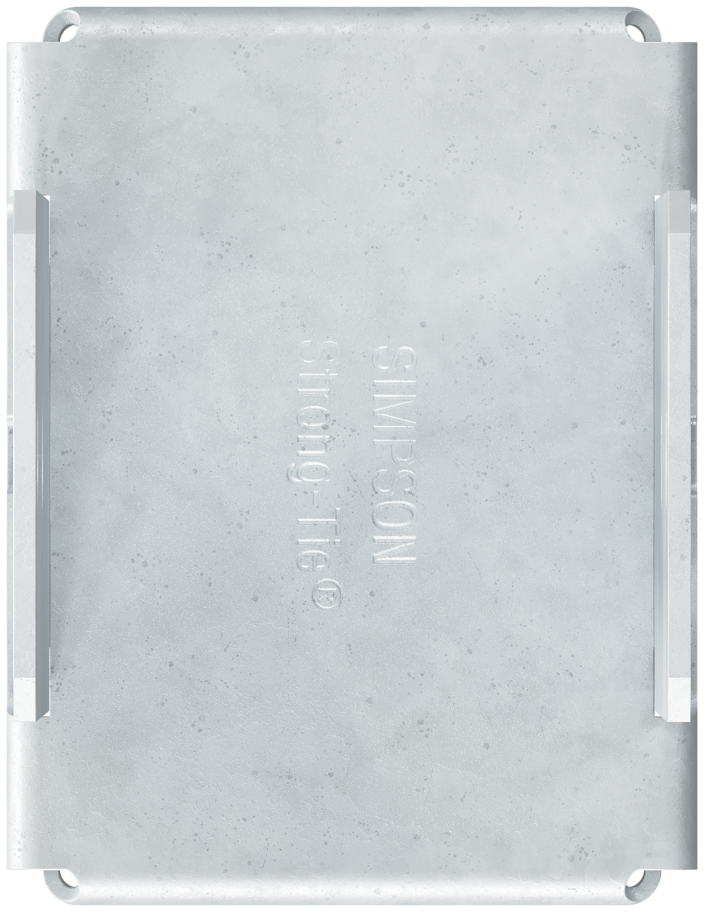 Simpson Strong-Tie CBST46HDG CBST™ Hot-Dip Galvanized Standoff Column Base for 4x6 (Pack of 216)