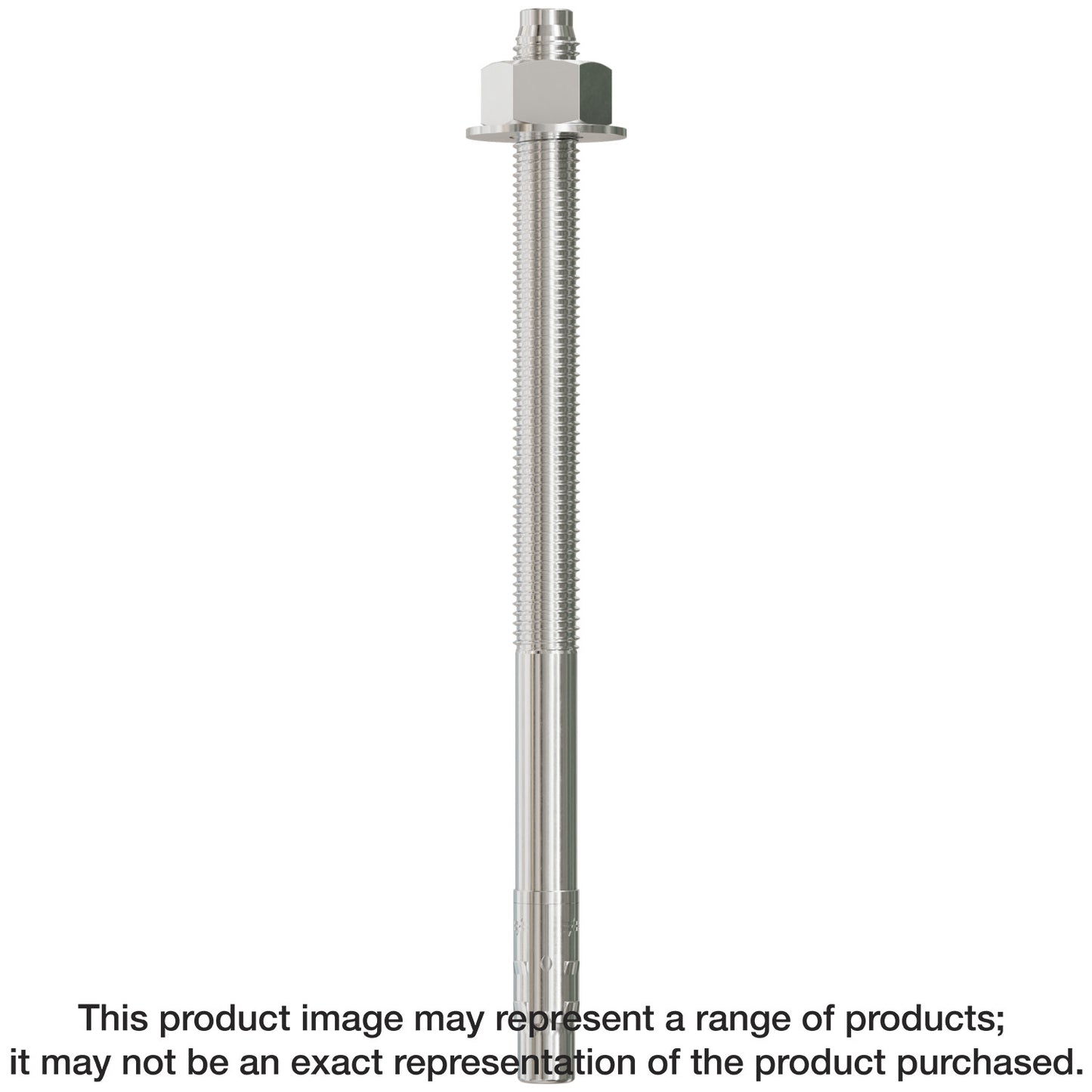 Simpson Strong-Tie STB2-621004SS Strong-Bolt® 2 — 5/8 in. x 10 in. Type 304 Stainless-Steel Wedge Anchor (10-Qty) (Pack of 252)