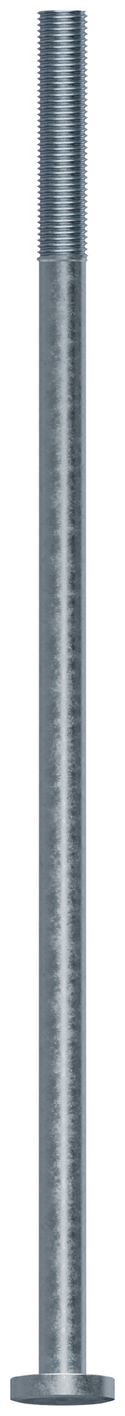 Simpson Strong-Tie SABR114X32HDG SABR™ 1-1/4 in. x 32 in. Hot-Dip Galvanized Anchor Bolt