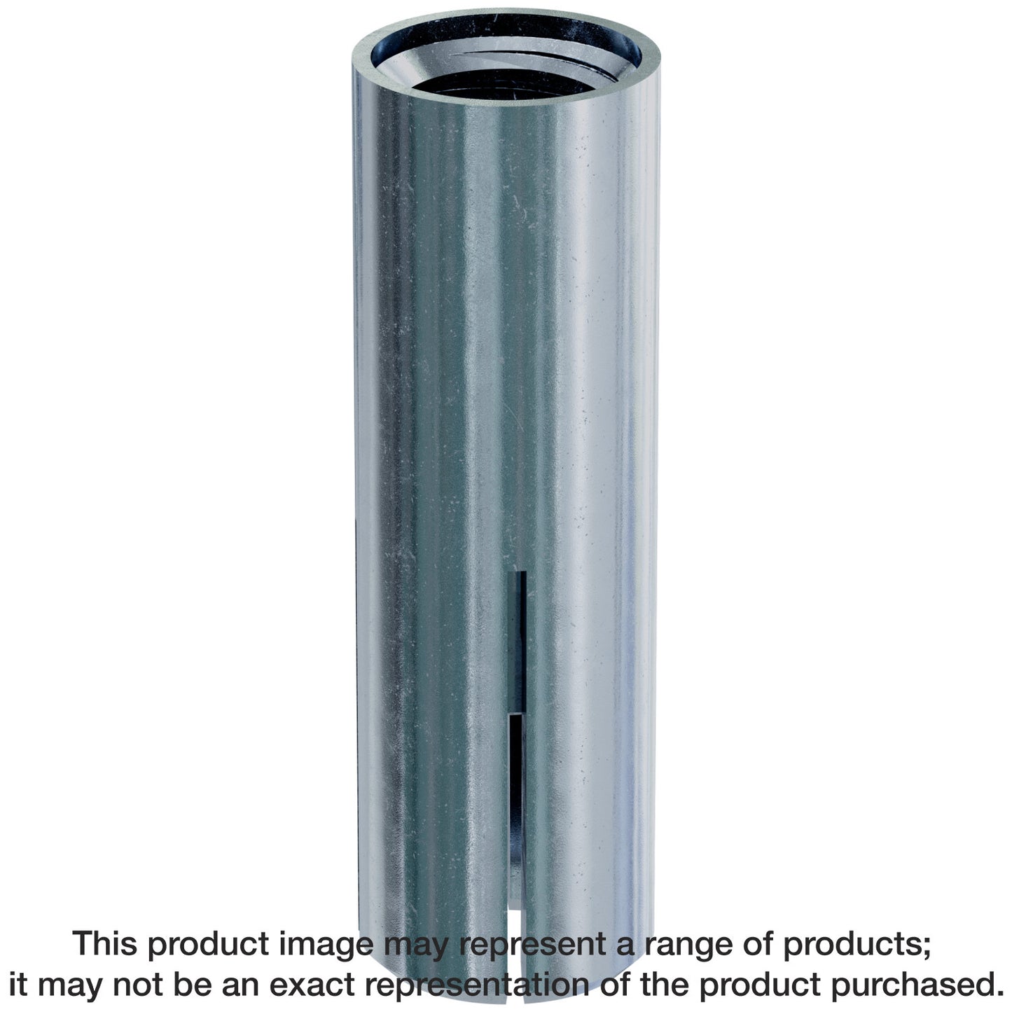 Simpson Strong-Tie DIAB50 DIAB Drop-In Internally Threaded Anchor for 1/2-in. Rod (50-Qty)