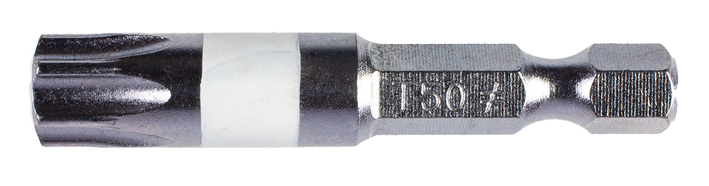 Simpson Strong-Tie BIT50T-2-R1 T50 6-Lobe Drive 2-in. Power Bit (Pack of 200)