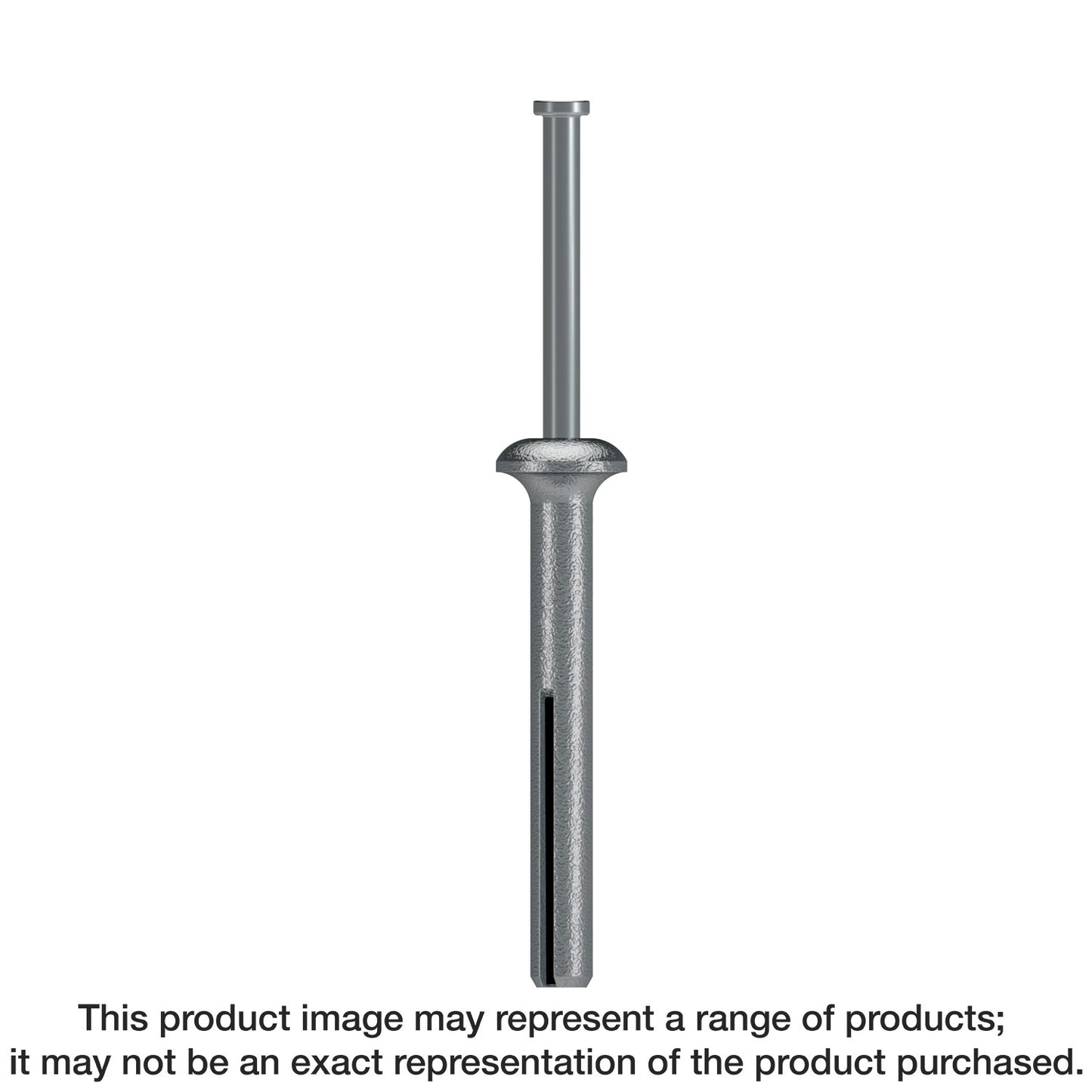 Simpson Strong-Tie ZN25200 Zinc Nailon™ 1/4 in. x 2 in. Pin-Drive Anchor (100-Qty)