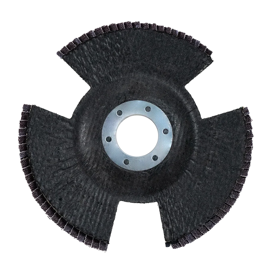 FLEX FA302007 SIGHTMAX 5" x 7/8" x 60 Grit Flap Disc Type29