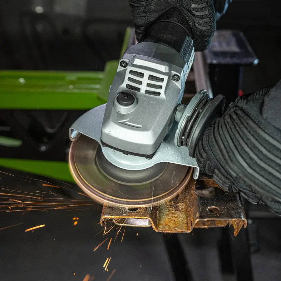 FLEX FA302007 SIGHTMAX 5" x 7/8" x 60 Grit Flap Disc Type29