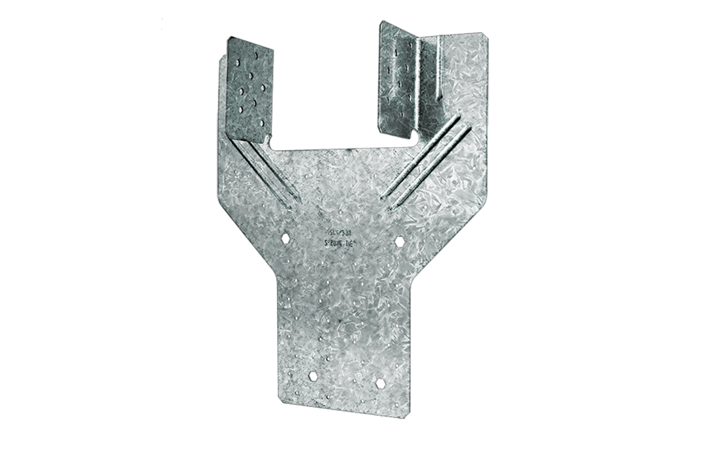 Simpson Strong-Tie LGT4-SDS3 LGT 4-Ply Girder Tiedown with Strong-Drive® SDS Screws (Pack of 6)