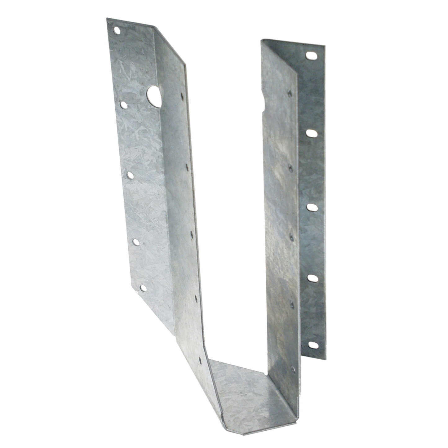 Simpson Strong-Tie SUR210 SUR Galvanized Joist Hanger for 2x10, Skewed Right