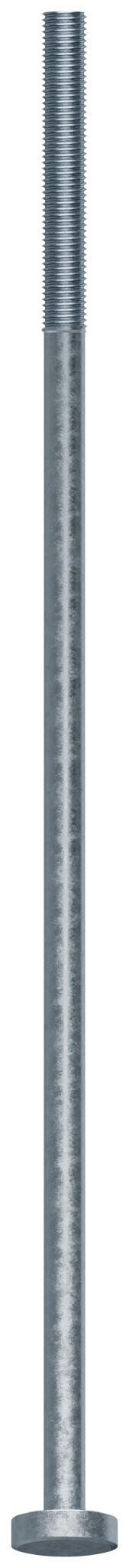 Simpson Strong-Tie SABR7/8X28HDG SABR™ 7/8 in. x 28 in. Hot-Dip Galvanized Anchor Bolt