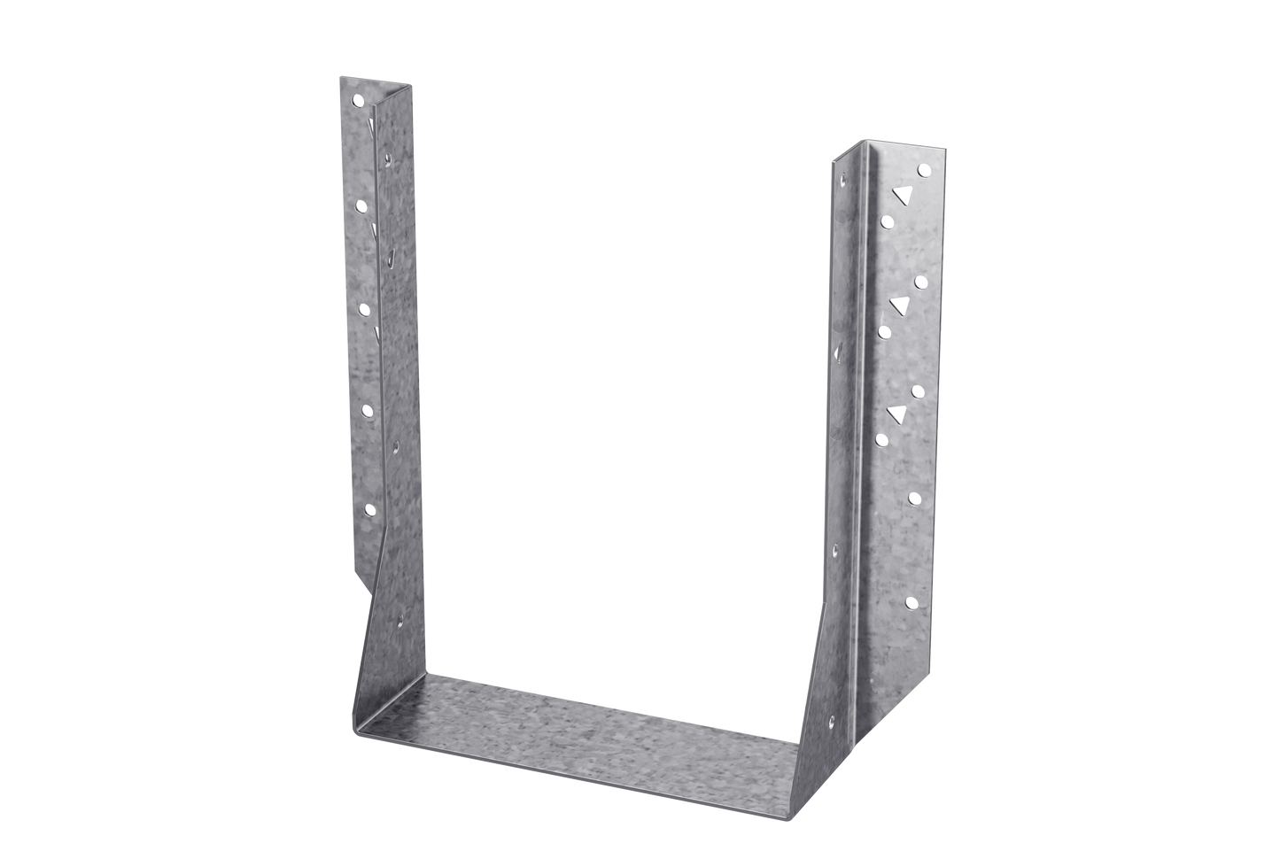 Simpson Strong-Tie HU816 HU Galvanized Face-Mount Joist Hanger for 8x16