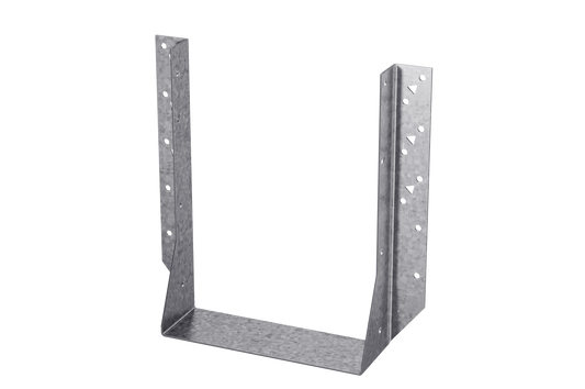 Simpson Strong-Tie HU816 HU Galvanized Face-Mount Joist Hanger for 8x16