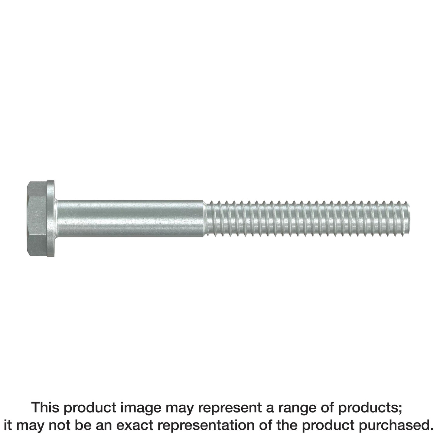 Simpson Strong-Tie PGTSCREW-R10 PGT® 1/4 in. x 2-1/2 in. Hex-Head Screw (10-Qty) (Pack of 5)