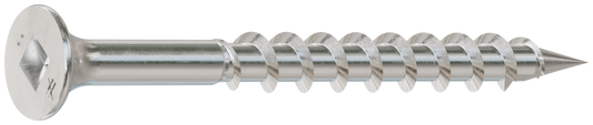 Simpson Strong-Tie SSWSC2BS SSWSCB Roofing Tile Screw (Collated) — #8 x 2 in. #2 Square, Type 305 (2000-Qty) (Pack of 100)