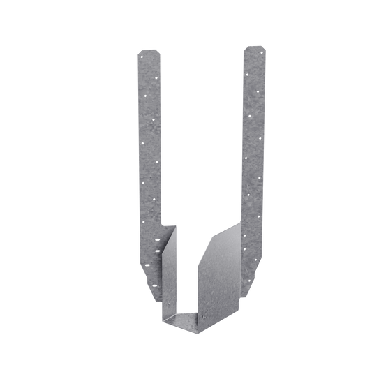 Simpson Strong-Tie THAL422 THAL 22-5/8 in. Galvanized Adjustable Hanger for 4x Floor Truss, Skewed Left 45° (Pack of 180)