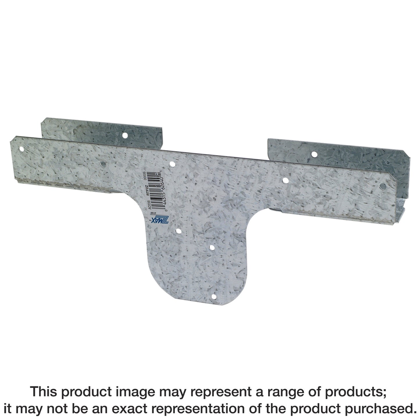 Simpson Strong-Tie RTF2Z RTF 18-Gauge ZMAX® Galvanized Rigid Tie® Flat for 2x (Pack of 1680)